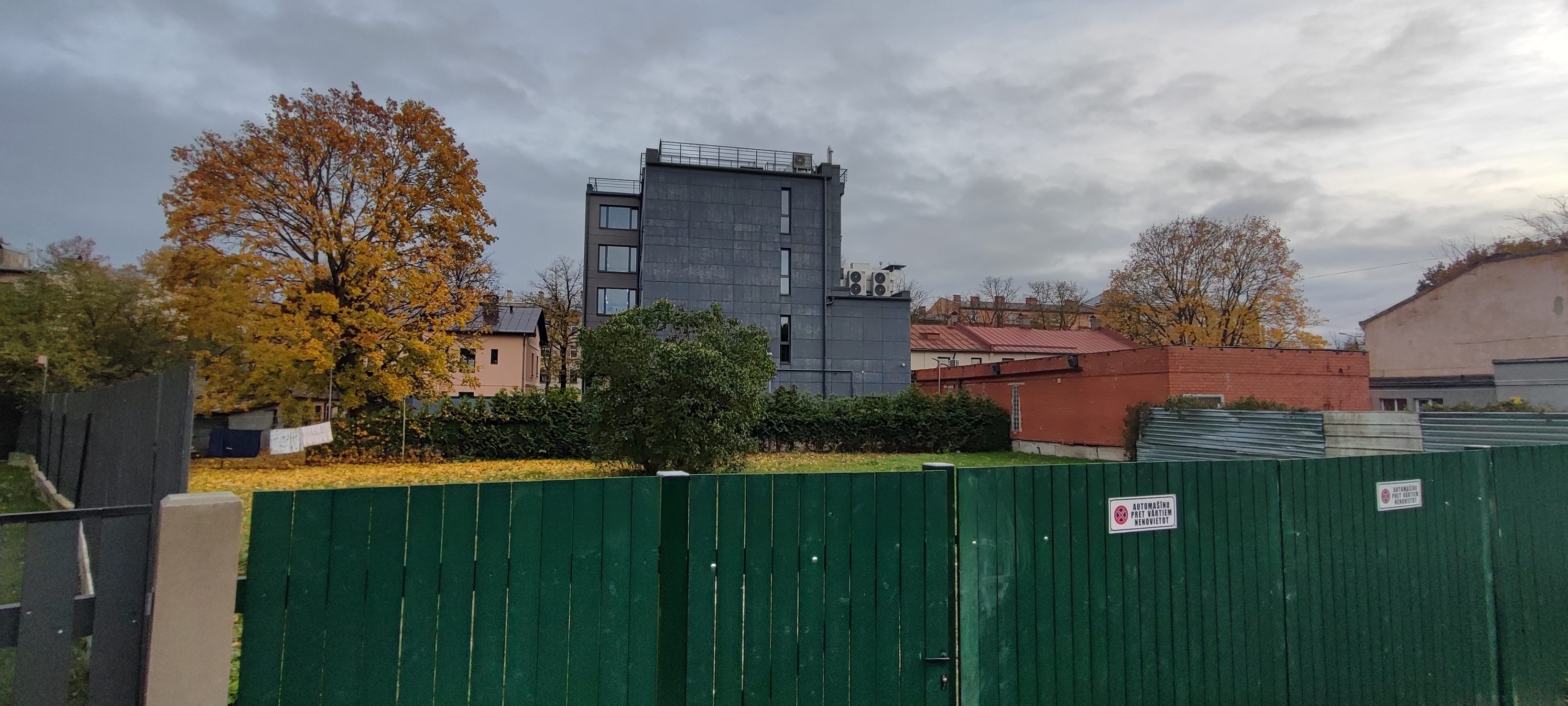 Property building for sale, Brīvības gatve - Image 1