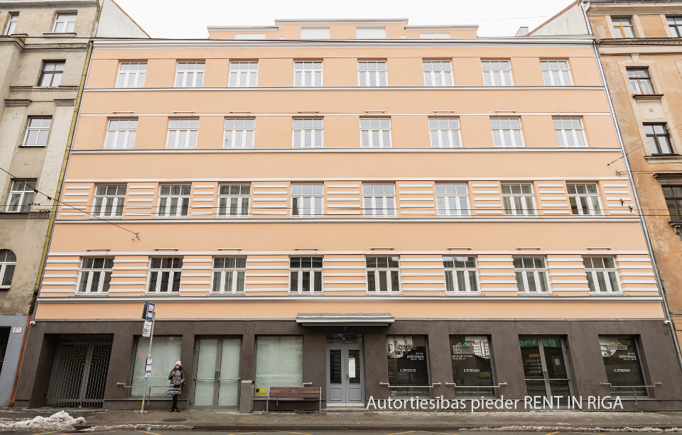 Apartment for rent, Aleksandra Čaka street 123 - Image 1