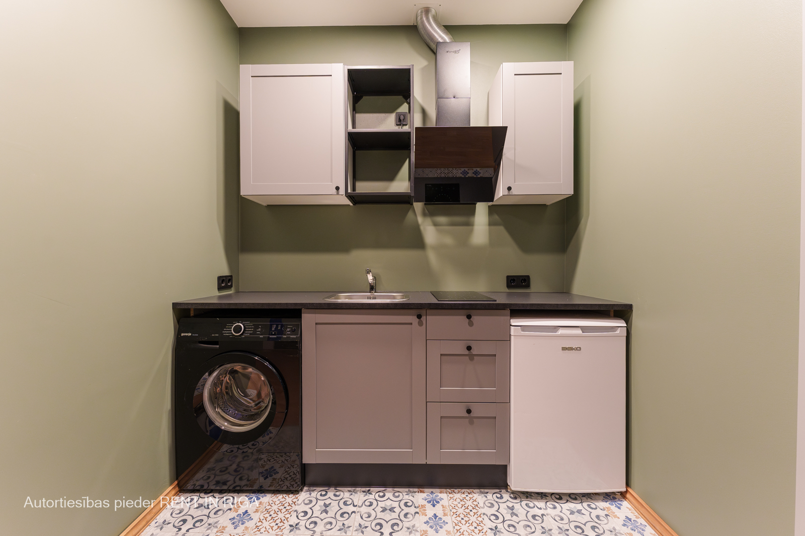 Apartment for rent, Klusā street 20 - Image 1