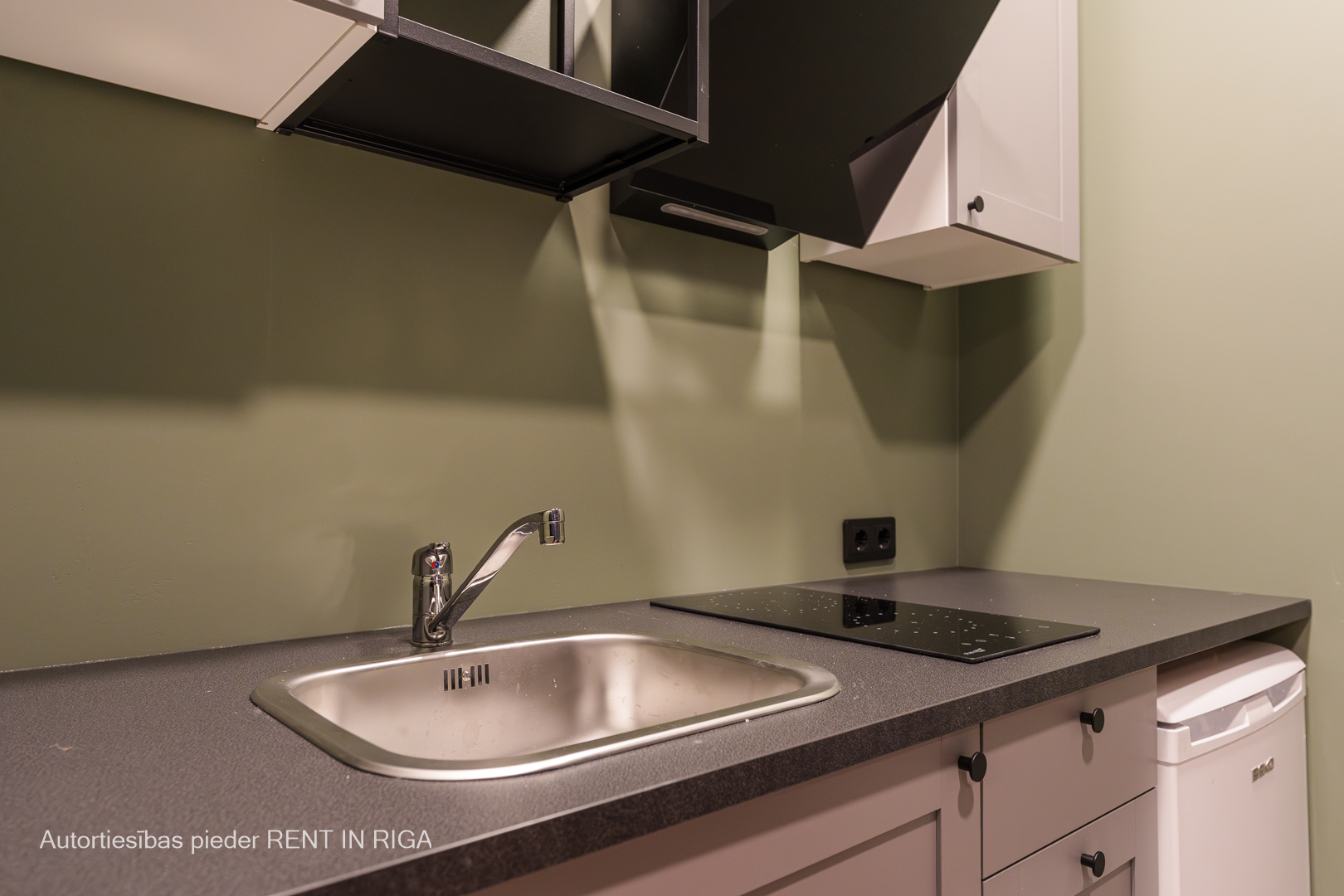 Apartment for rent, Klusā street 20 - Image 1