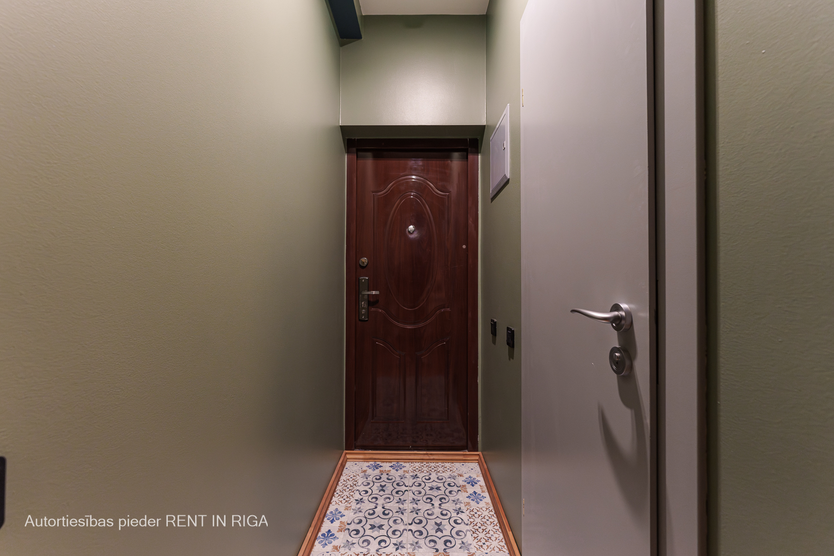 Apartment for rent, Klusā street 20 - Image 1