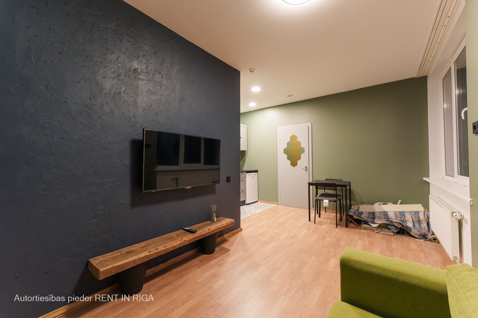 Apartment for rent, Klusā street 20 - Image 1