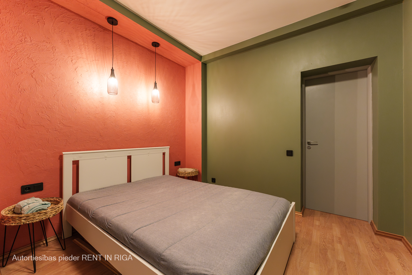 Apartment for rent, Klusā street 20 - Image 1