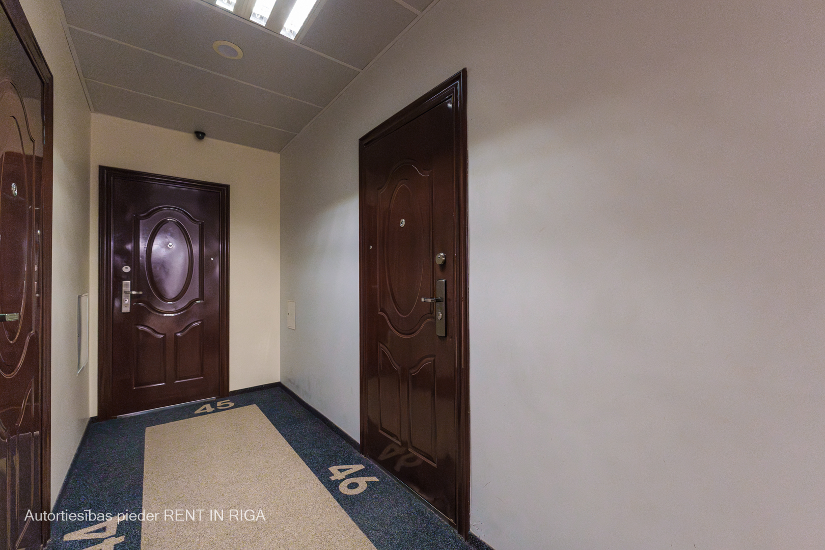 Apartment for rent, Klusā street 20 - Image 1