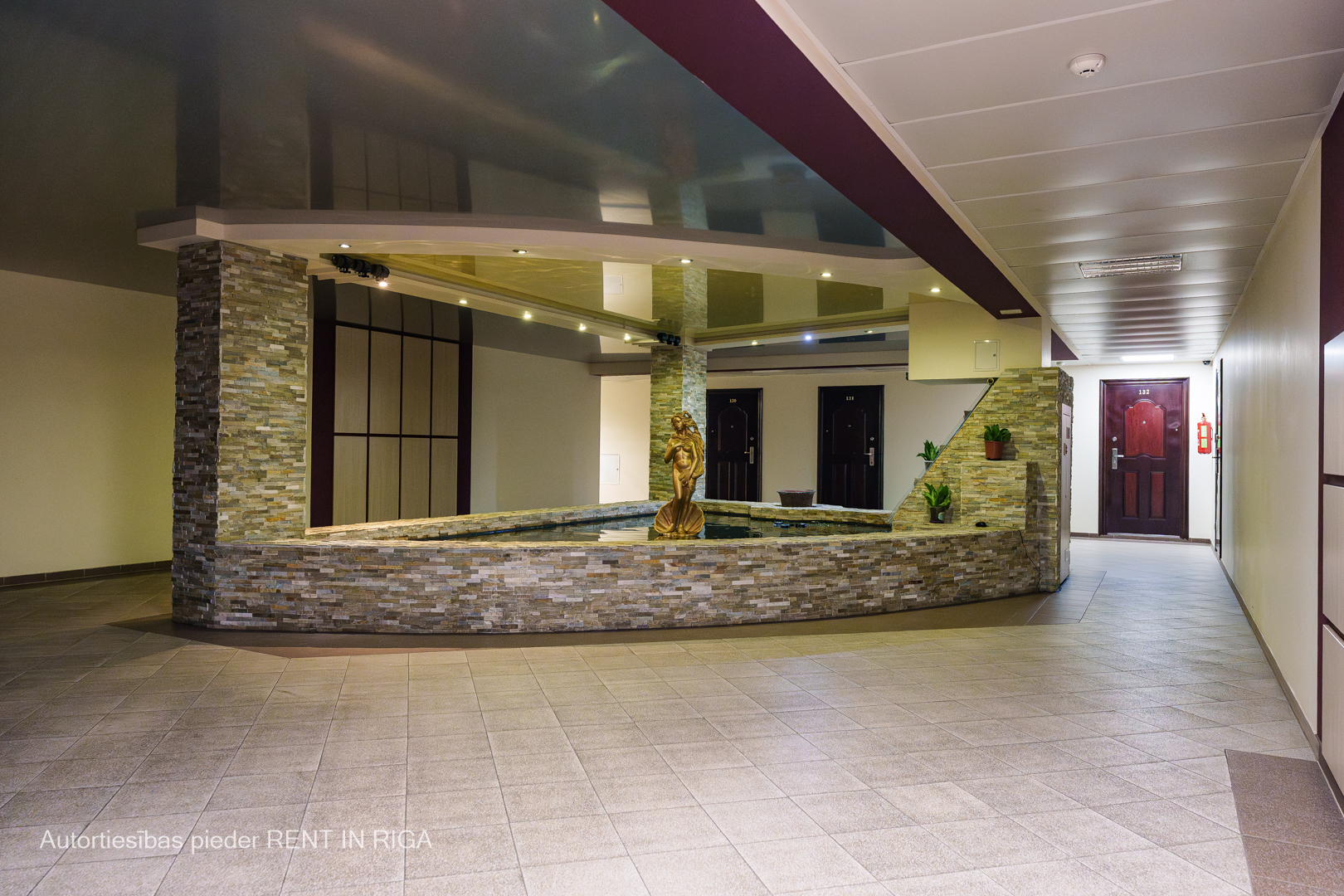 Apartment for rent, Klusā street 20 - Image 1