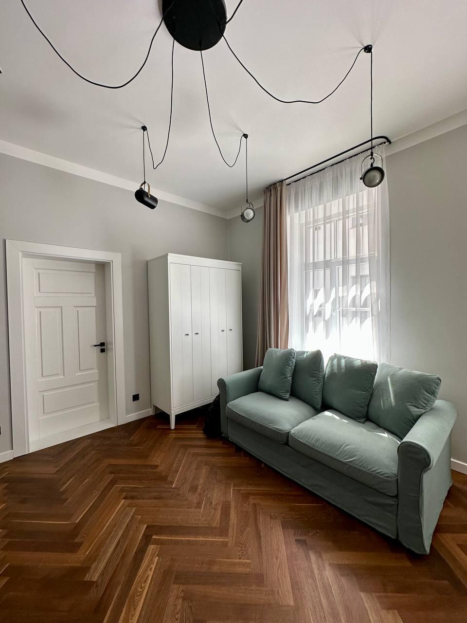 Apartment for rent, Valdemāra street 4 - Image 1