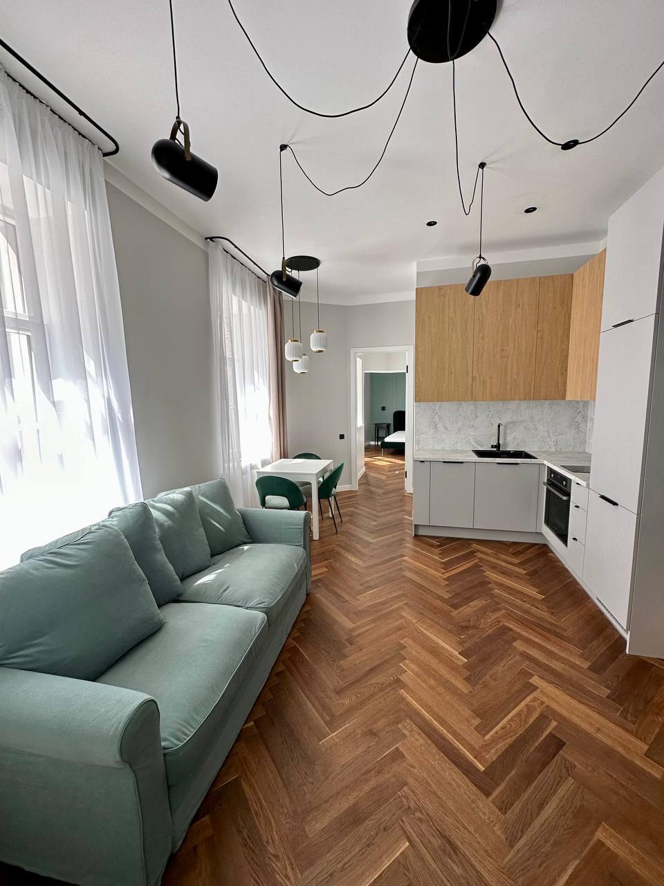 Apartment for rent, Valdemāra street 4 - Image 1