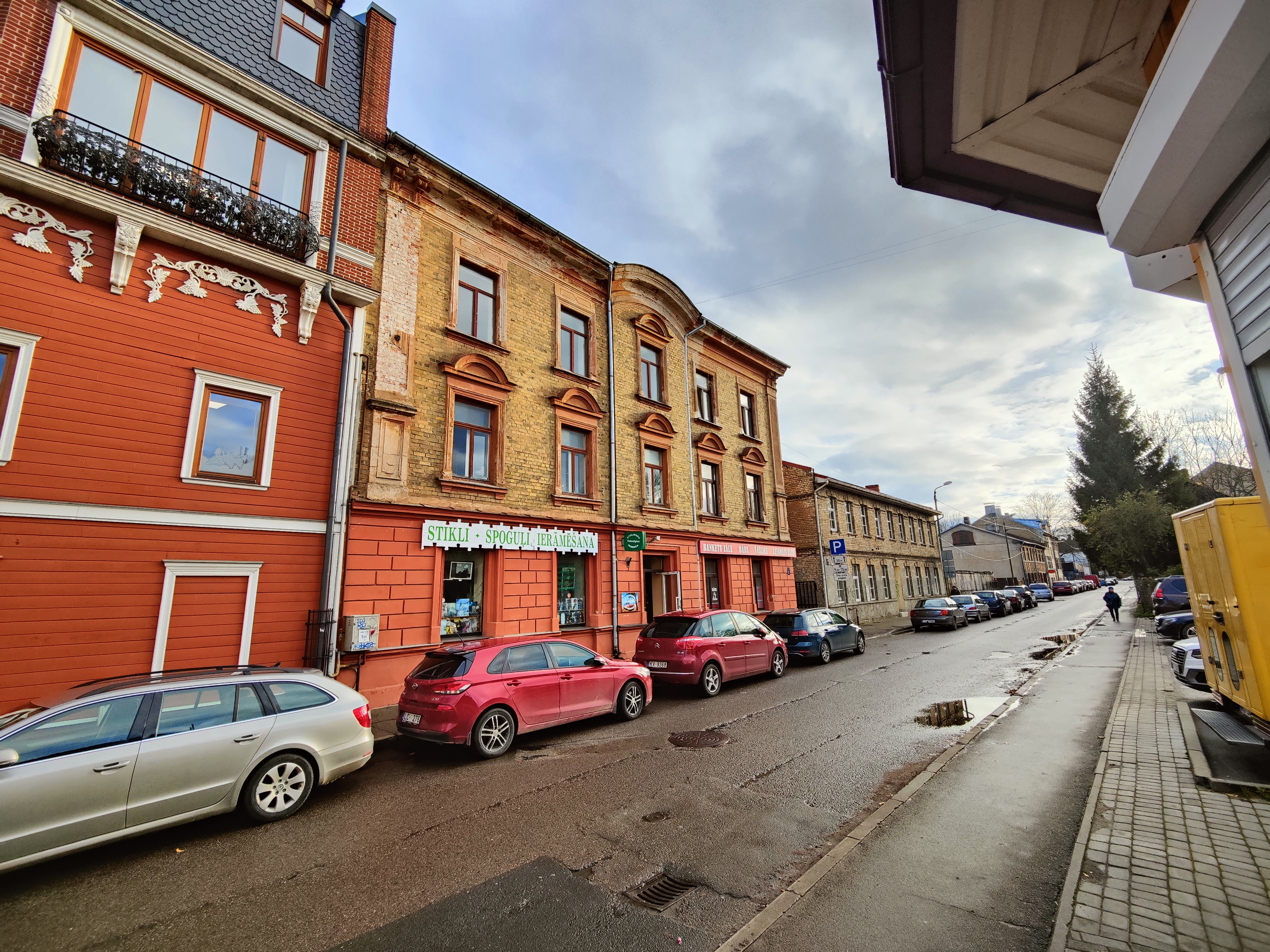 Apartment for rent, Pilsoņu street 2 - Image 1