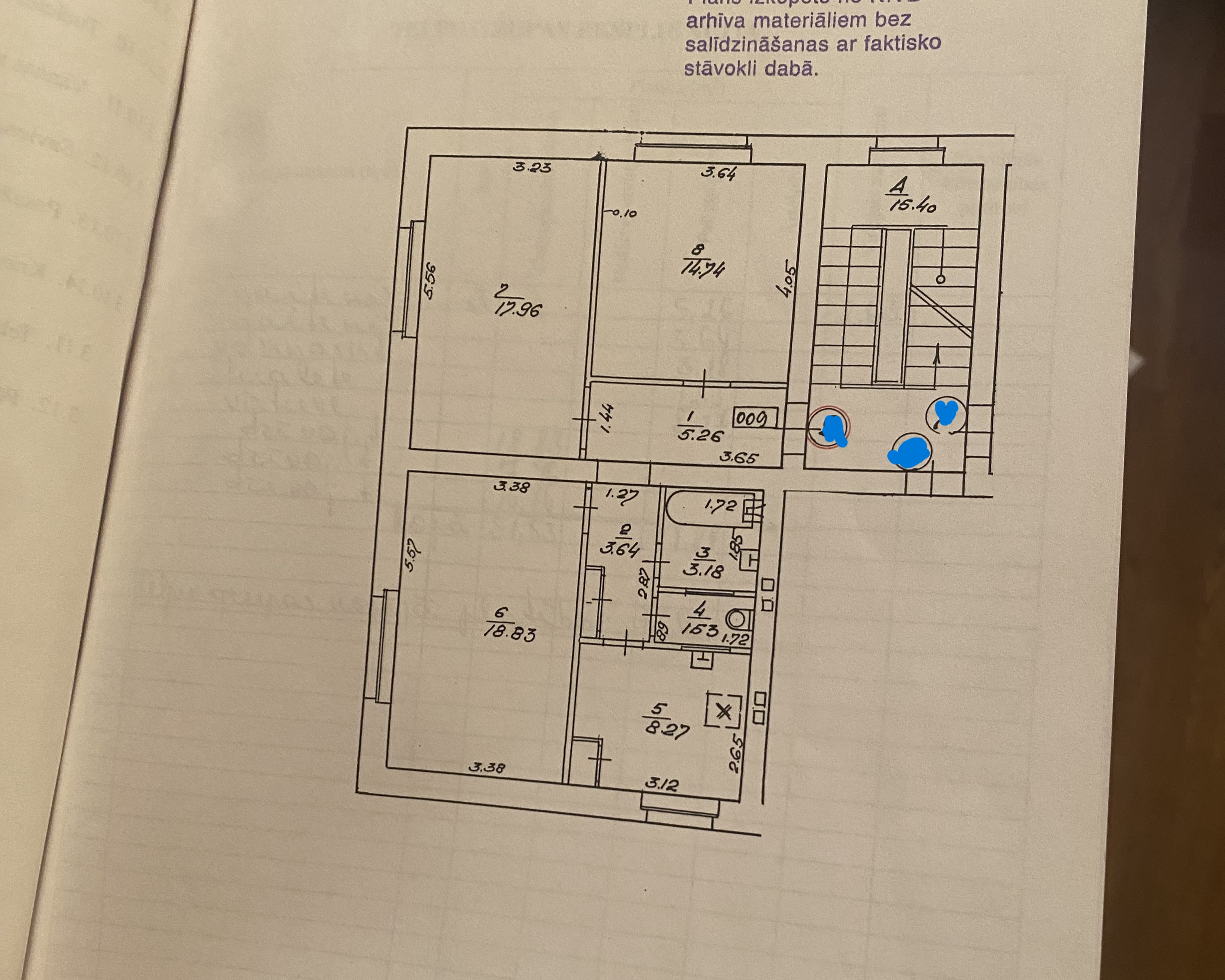 Pārdod dzīvokli, Tomsona iela 27 - Attēls 1