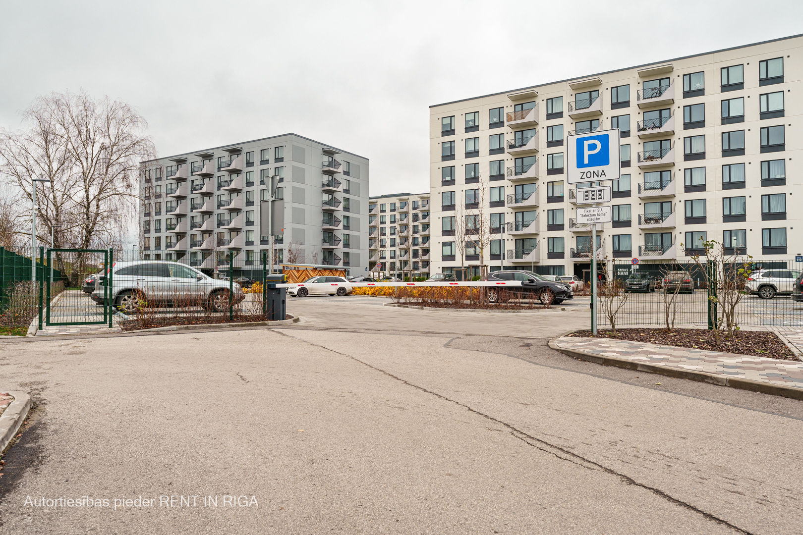 Apartment for sale, Dzelzavas street 108 - Image 1