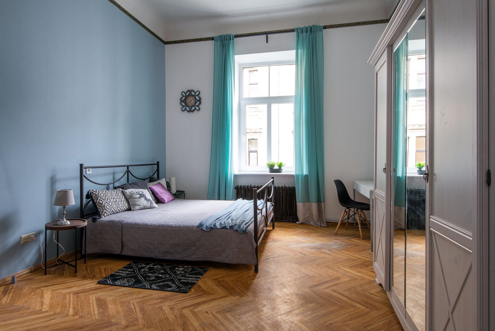 Apartment for rent, Blaumaņa street 6 - Image 1