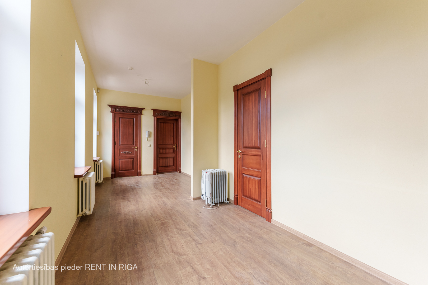 Apartment for rent, Mazā Nometņu street 34b - Image 1