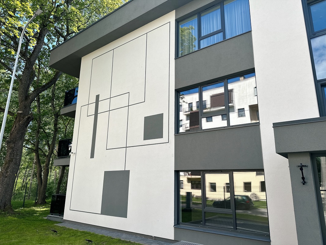 Apartment for sale, Dignājas street 4-5 - Image 1