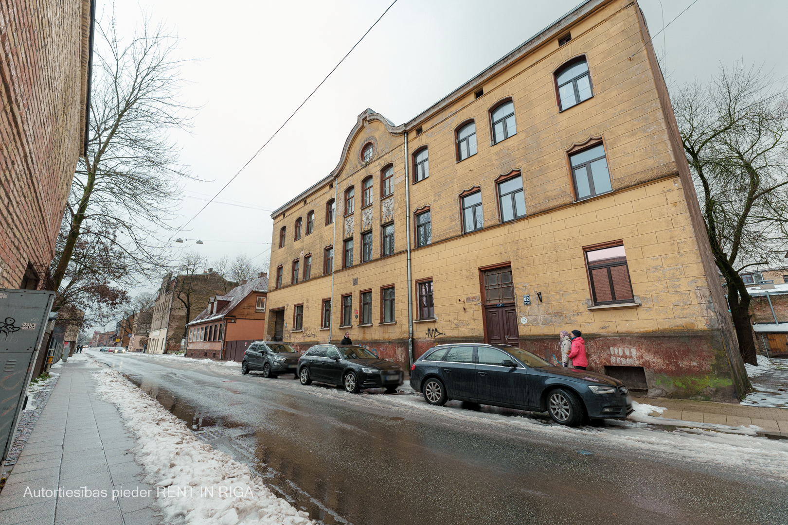 Apartment for sale, Bruņinieku street 82 - Image 1