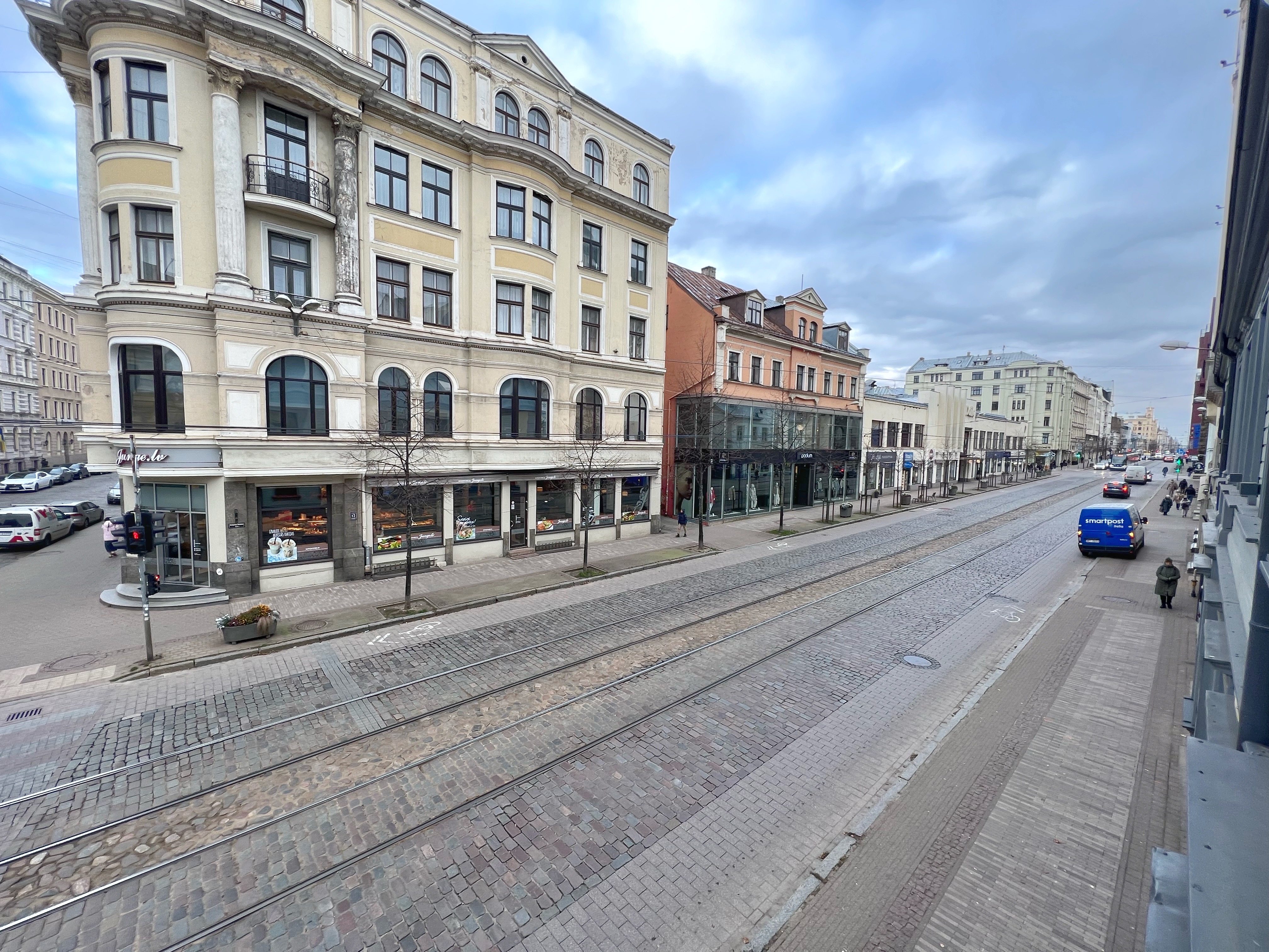 Iznomā biroju, Barona iela - Attēls 1