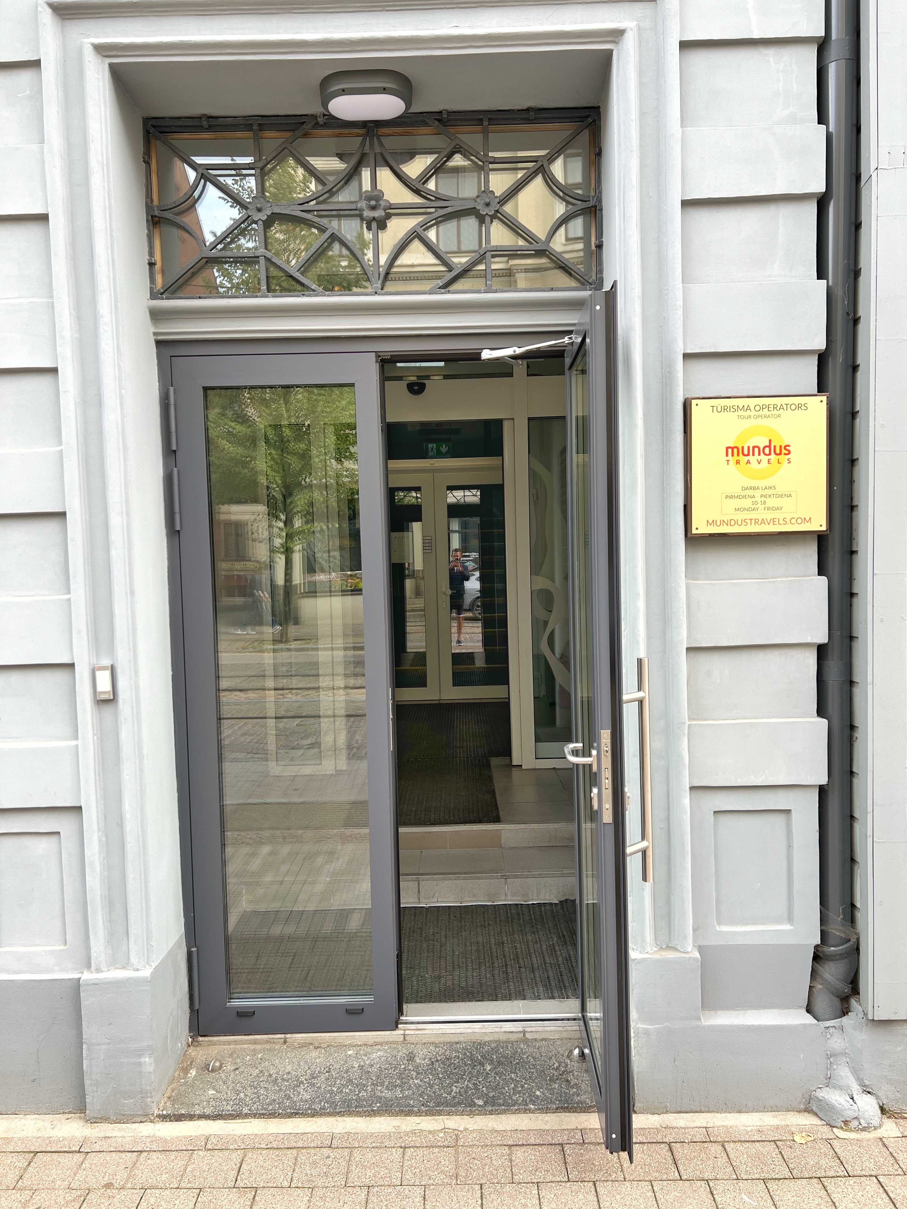 Iznomā biroju, Barona iela - Attēls 1