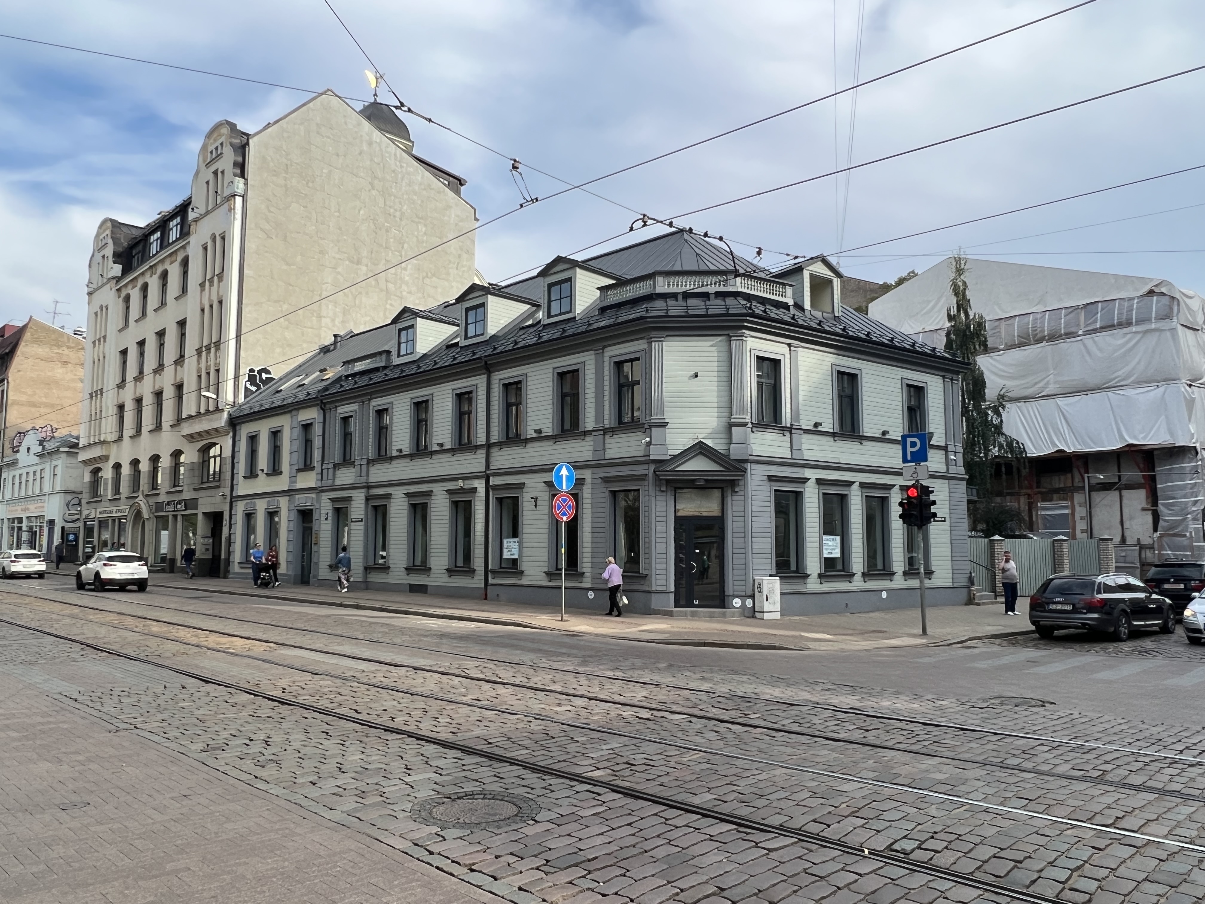 Iznomā biroju, Barona iela - Attēls 1