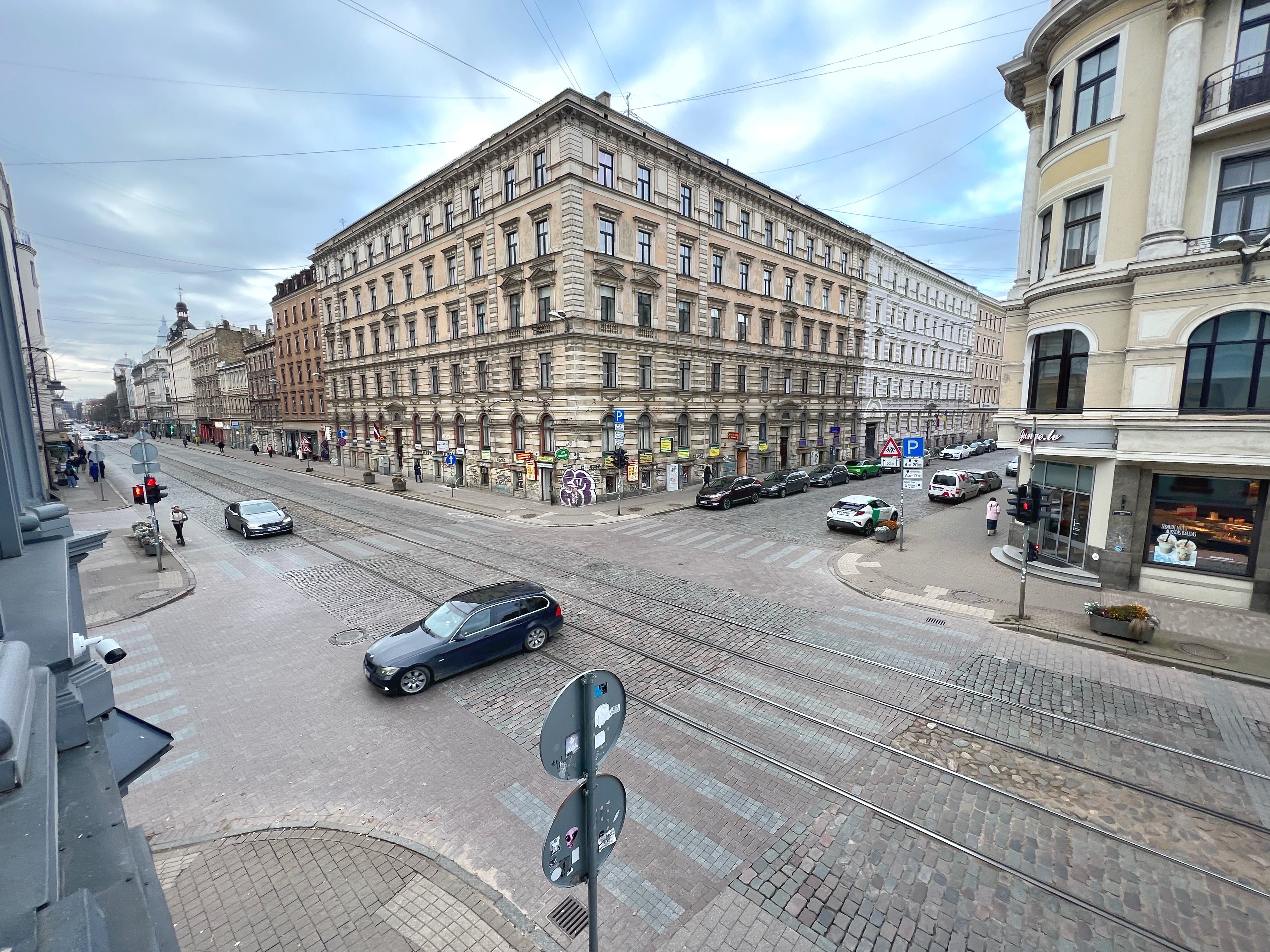 Iznomā biroju, Barona iela - Attēls 1