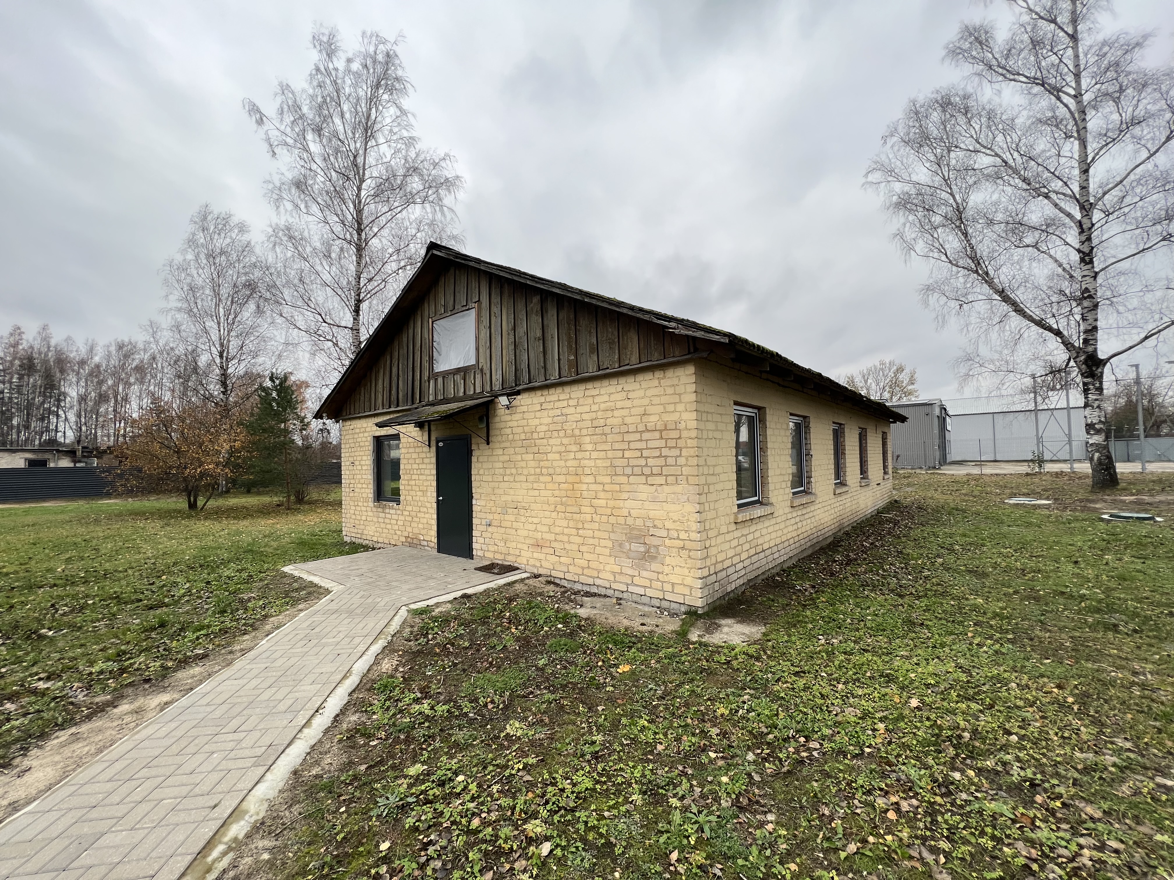 Iznomā tirdzniecības telpas, Mazjumpravas iela - Attēls 1