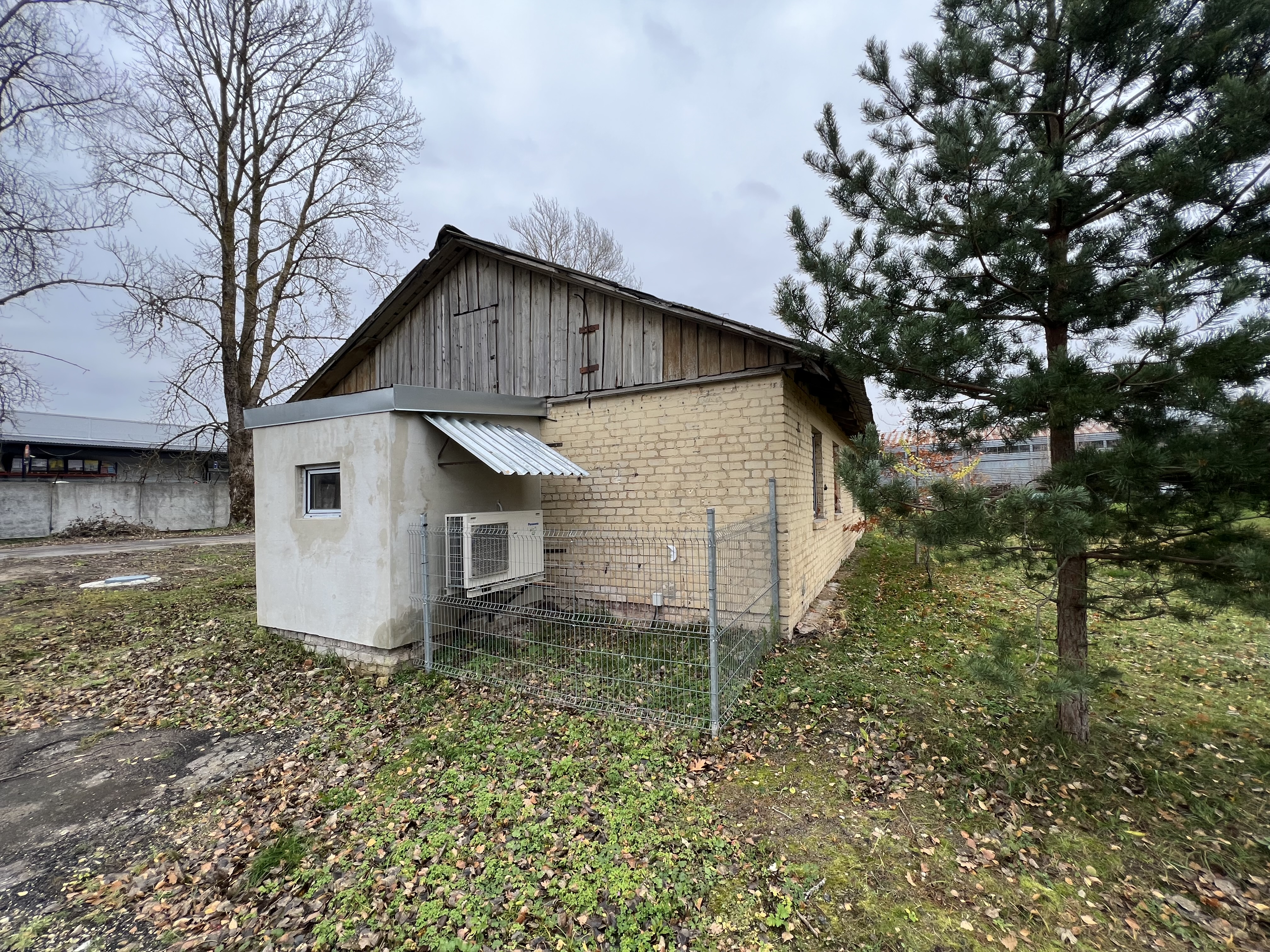 Iznomā tirdzniecības telpas, Mazjumpravas iela - Attēls 1