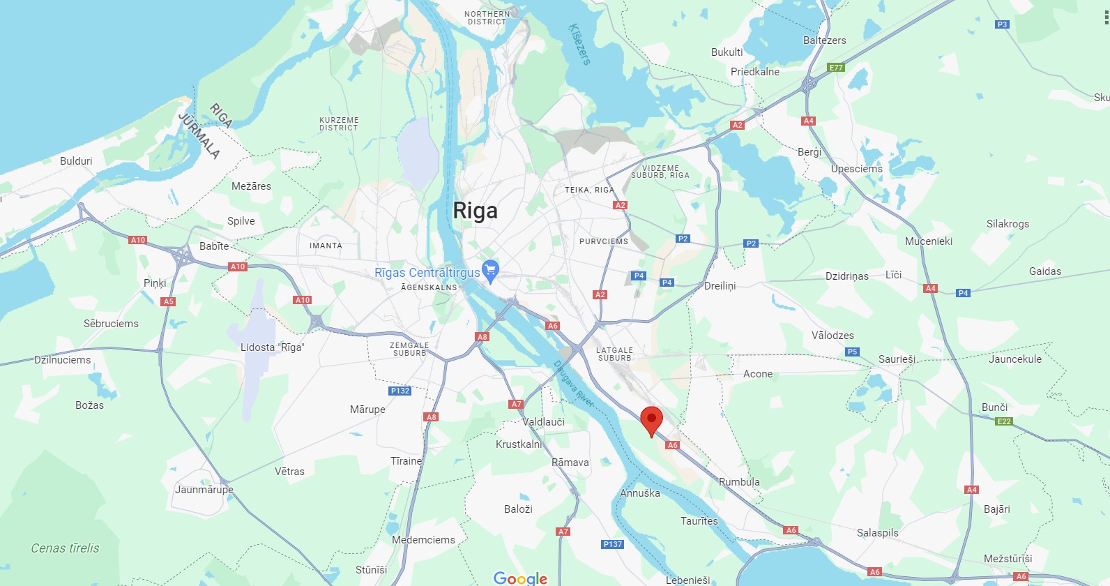 Iznomā tirdzniecības telpas, Mazjumpravas iela - Attēls 1