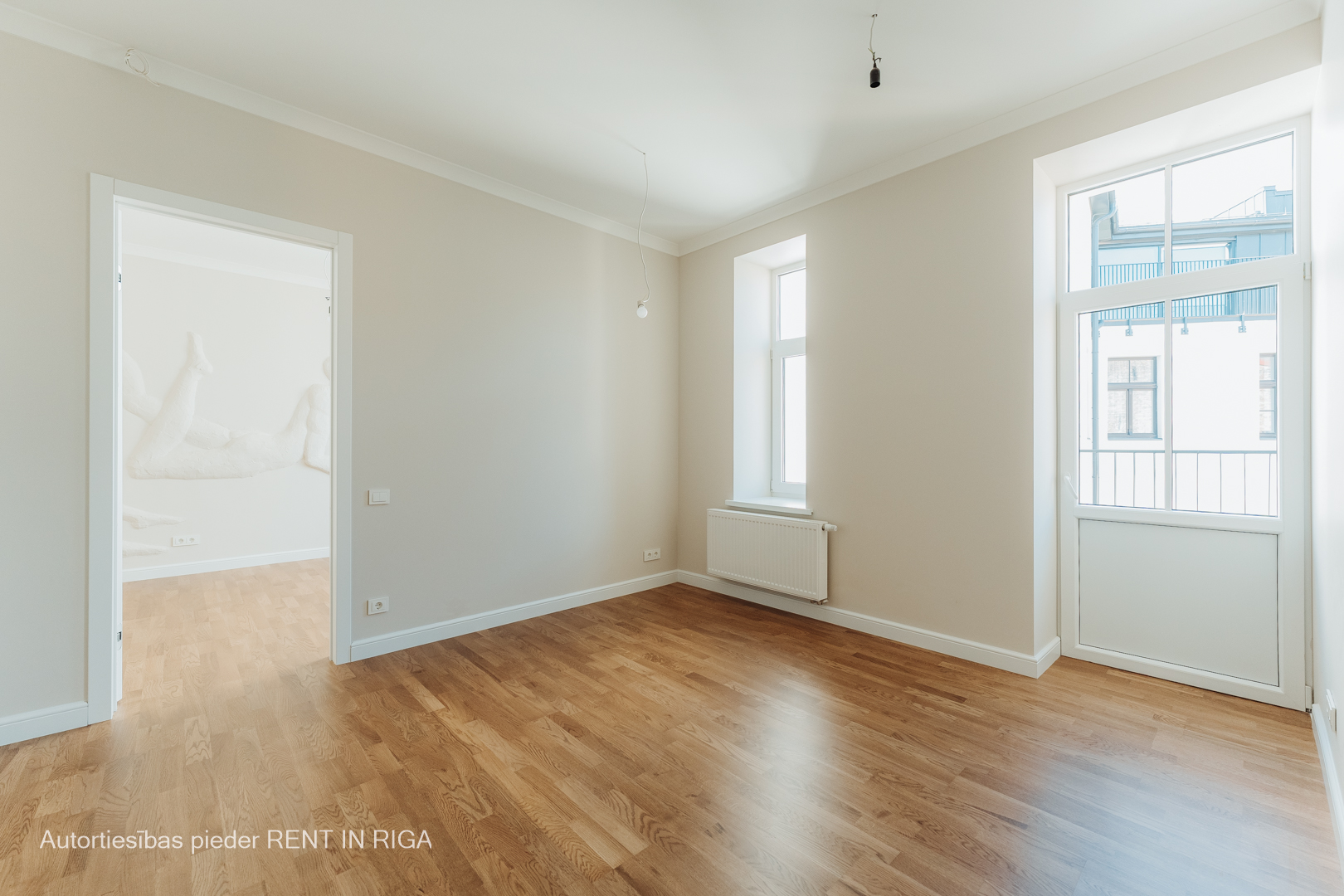 Apartment for sale, Aleksandra Čaka street 26a - Image 1