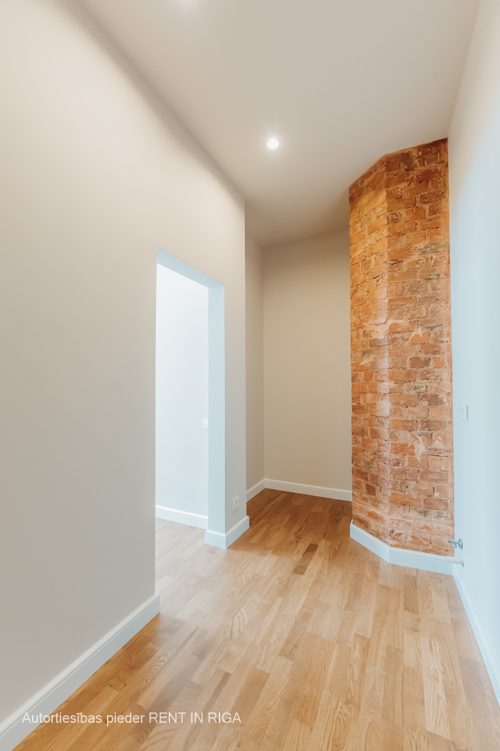 Apartment for sale, Aleksandra Čaka street 26a - Image 1
