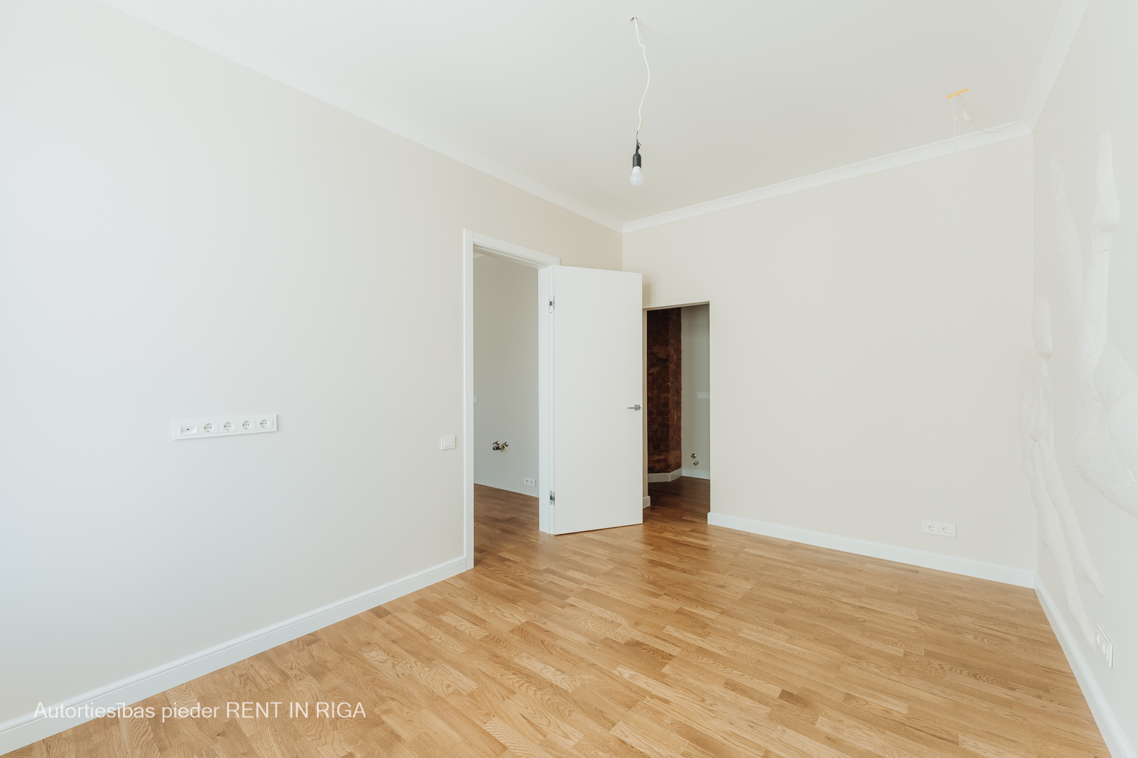 Apartment for sale, Aleksandra Čaka street 26a - Image 1