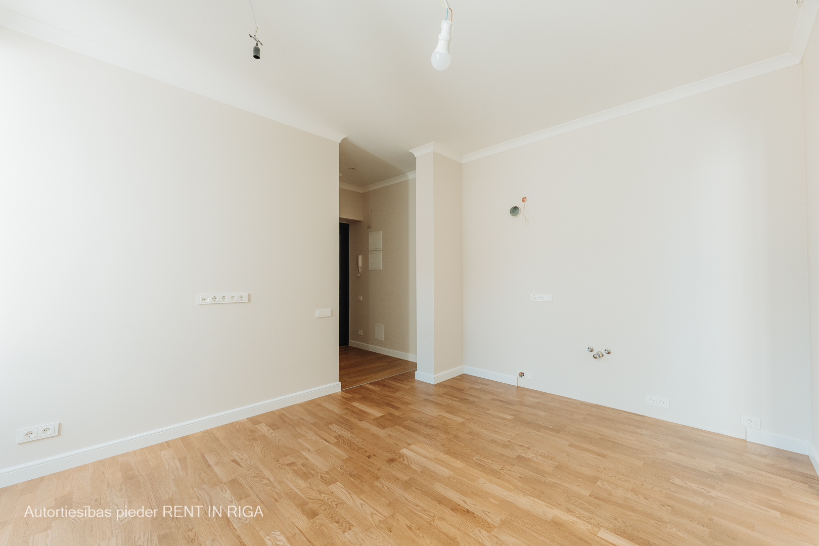 Apartment for sale, Aleksandra Čaka street 26a - Image 1