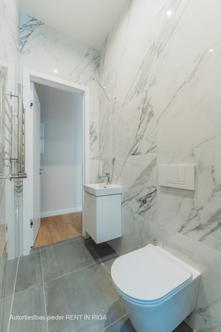 Apartment for sale, Aleksandra Čaka street 26a - Image 1