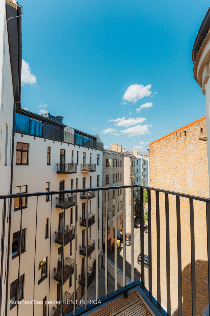 Apartment for sale, Aleksandra Čaka street 26a - Image 1