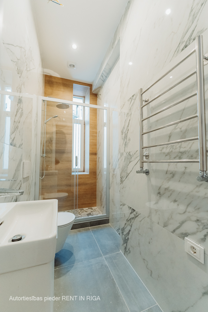 Apartment for sale, Aleksandra Čaka street 26a - Image 1