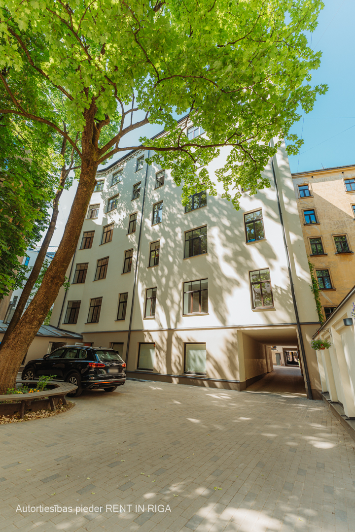 Apartment for sale, Aleksandra Čaka street 26a - Image 1