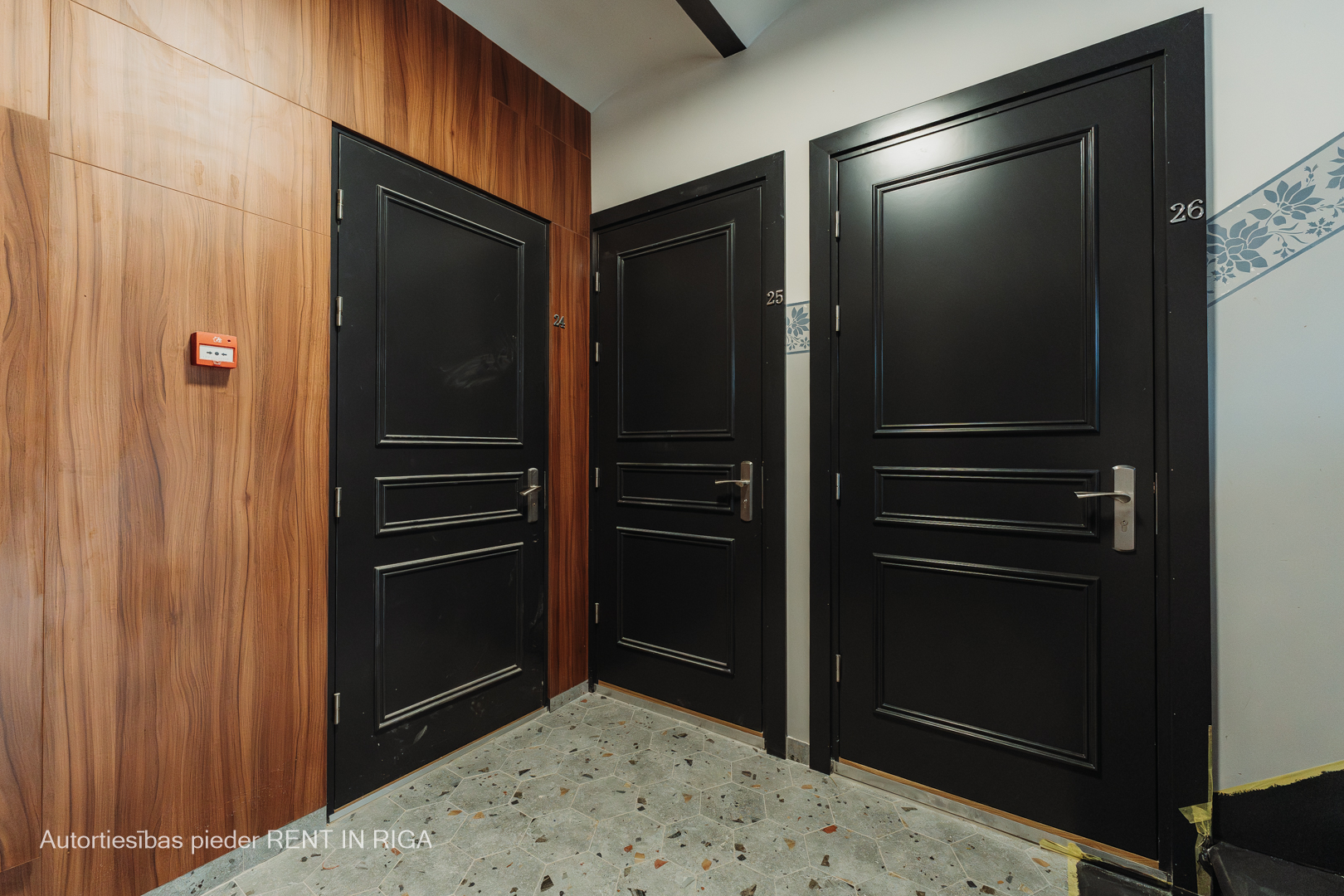 Apartment for sale, Aleksandra Čaka street 26a - Image 1