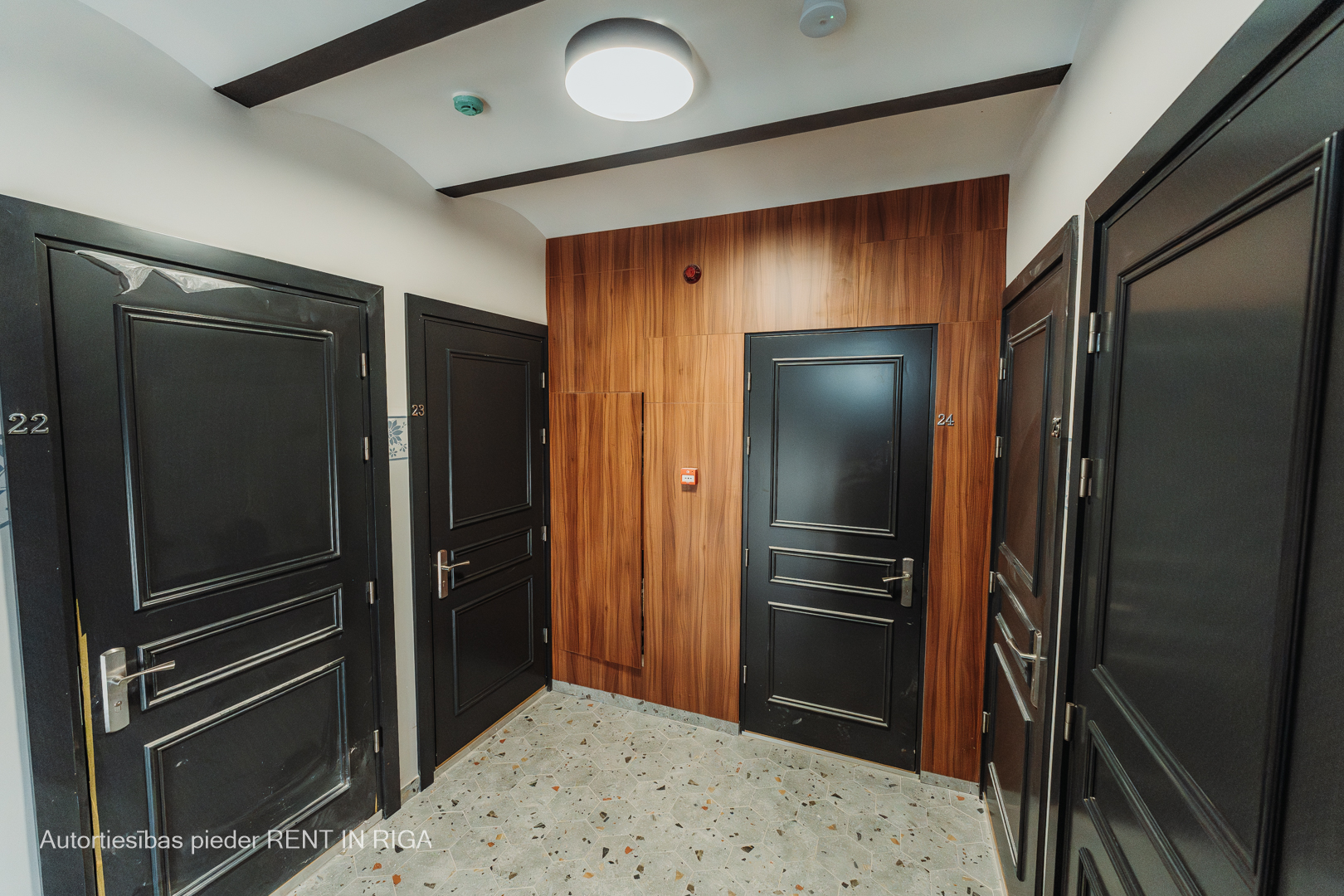 Apartment for sale, Aleksandra Čaka street 26a - Image 1