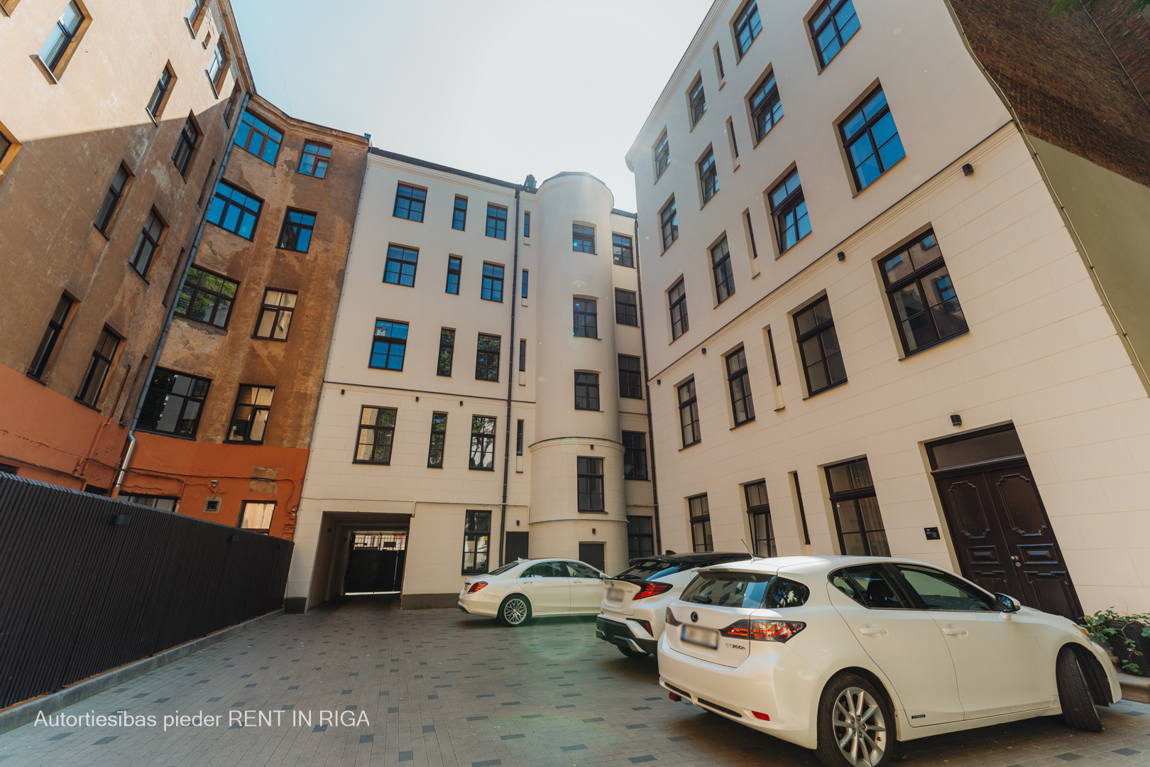 Apartment for sale, Aleksandra Čaka street 26a - Image 1