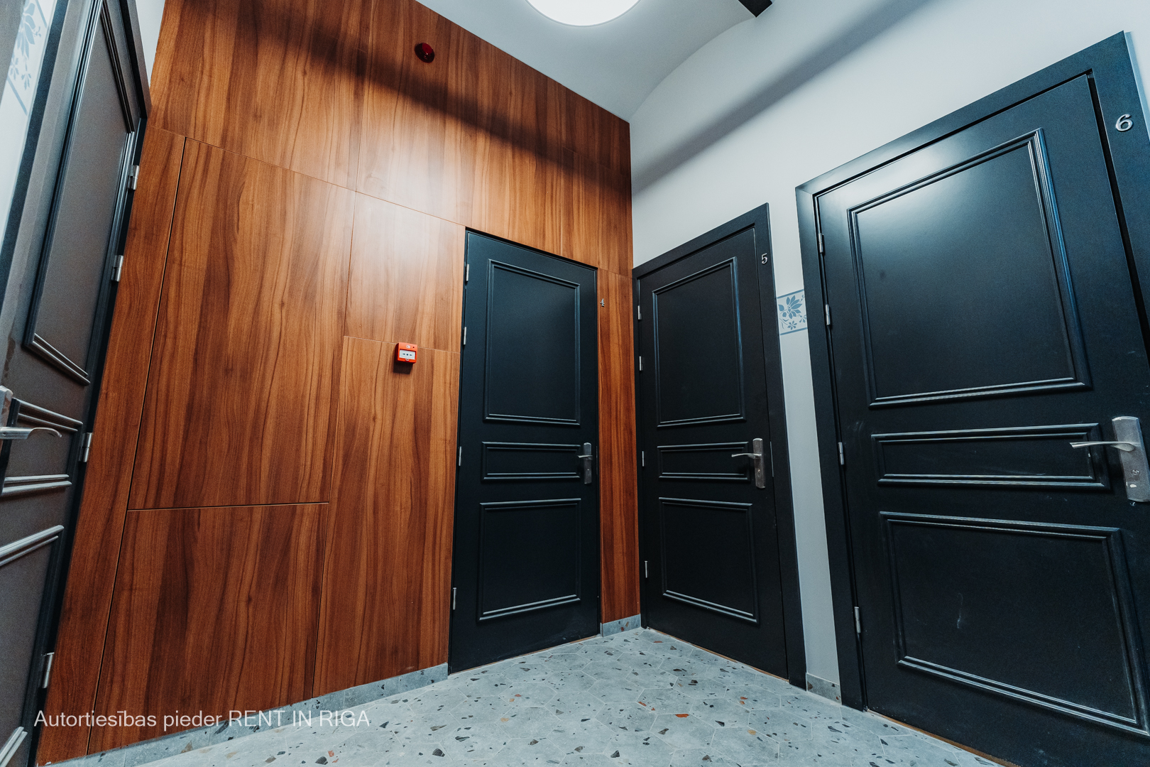 Apartment for sale, Aleksandra Čaka street 26a - Image 1