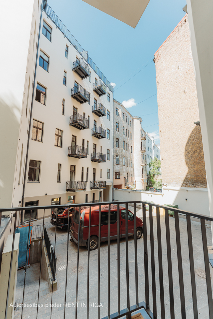Apartment for sale, Aleksandra Čaka street 26a - Image 1