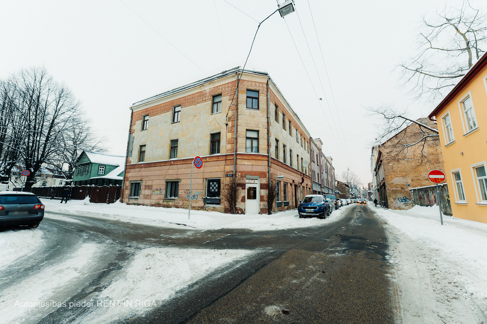 Retail premises for sale, Nometņu street - Image 1