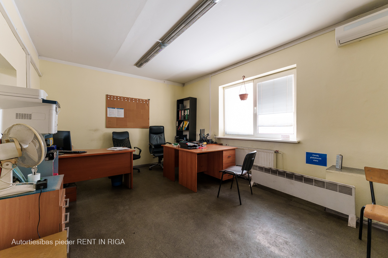 Iznomā ražošanas telpas, Braslas iela - Attēls 1