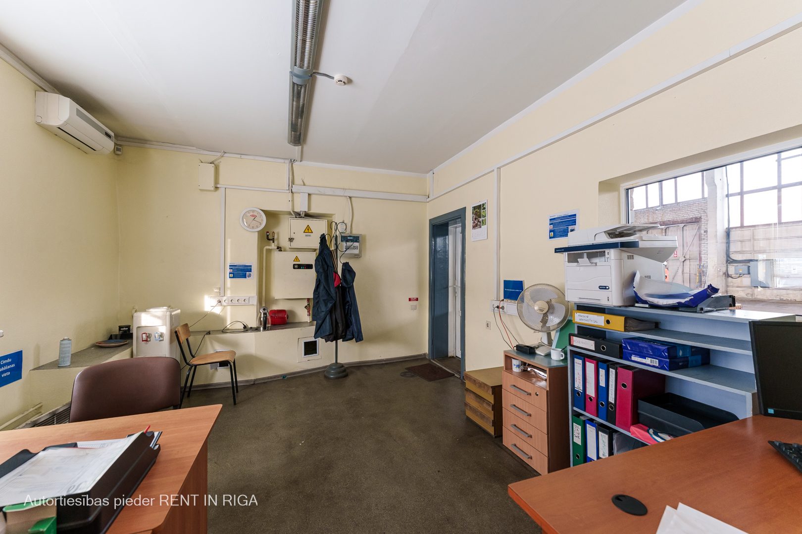 Iznomā ražošanas telpas, Braslas iela - Attēls 1