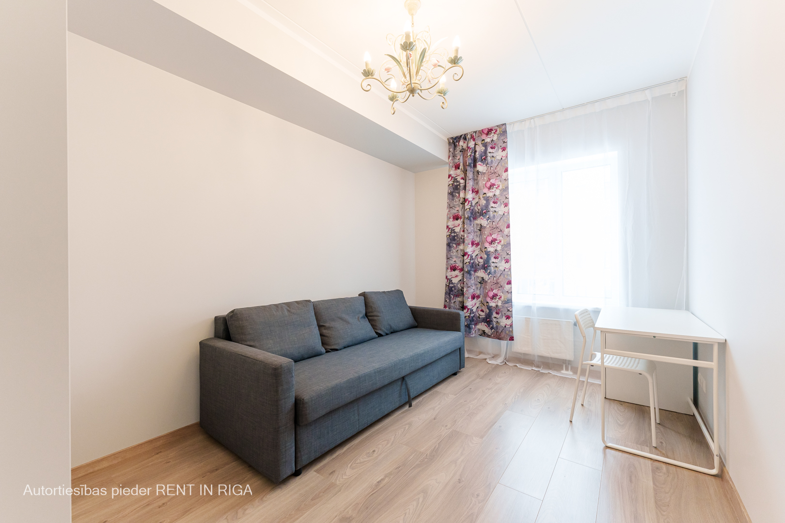 Apartment for rent, Ropažu street 16B - Image 1