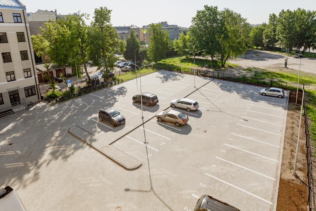 Izīrē dzīvokli, Birznieka Upīša iela 10 - Attēls 1