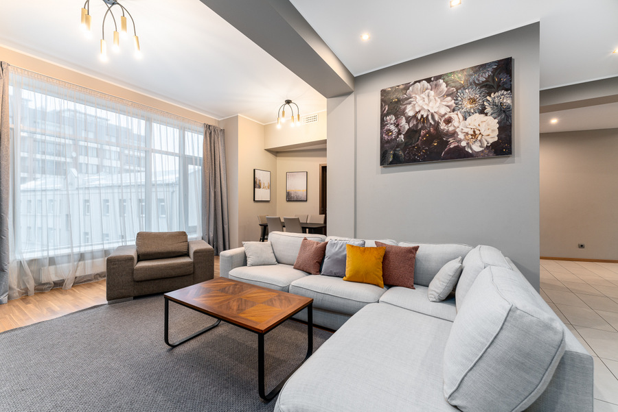 Apartment for sale, Rūpniecības street 34 - Image 1