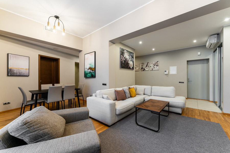 Apartment for sale, Rūpniecības street 34 - Image 1