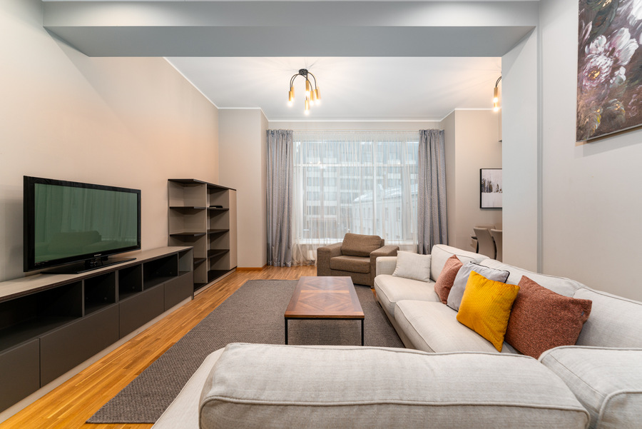 Apartment for sale, Rūpniecības street 34 - Image 1