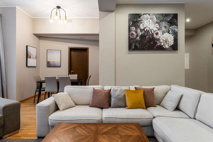 Apartment for sale, Rūpniecības street 34 - Image 1