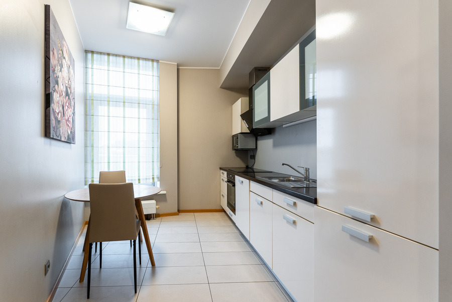 Apartment for sale, Rūpniecības street 34 - Image 1
