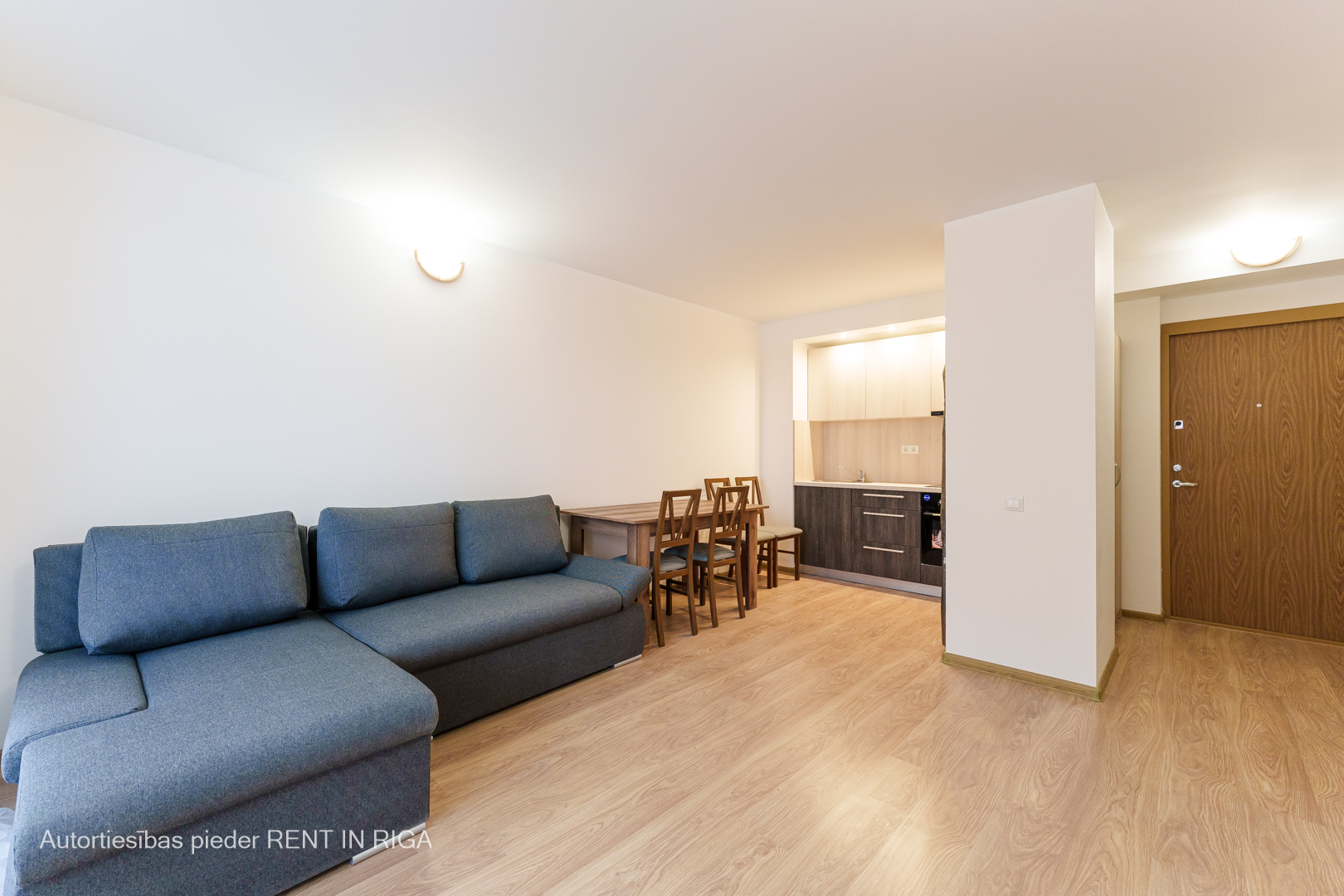 Apartment for rent, Firsa Sadovņikova street 31 - Image 1