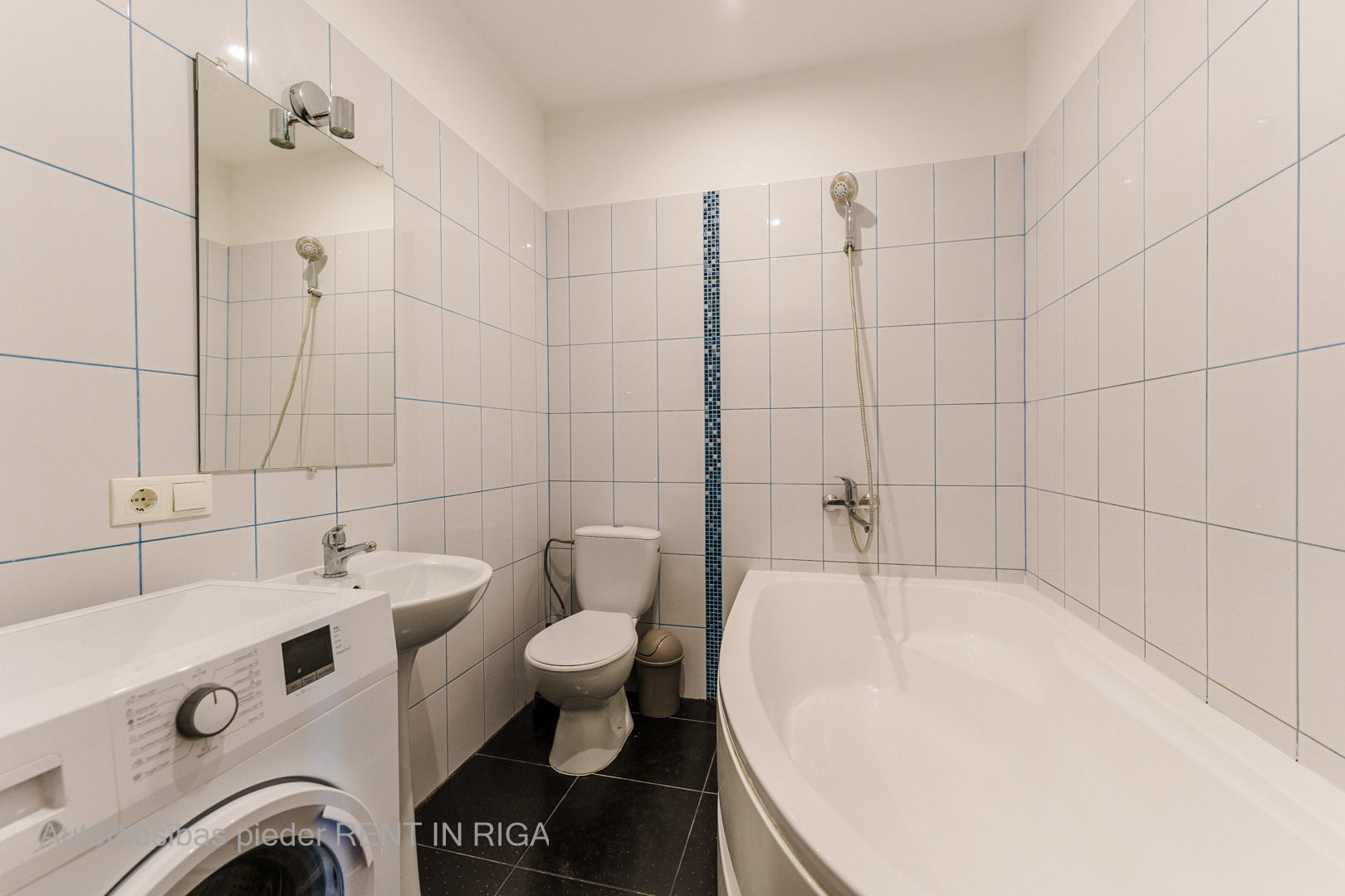 Apartment for rent, Katoļu iela street 43 - Image 1